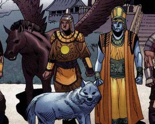 출처: 마블 코믹스