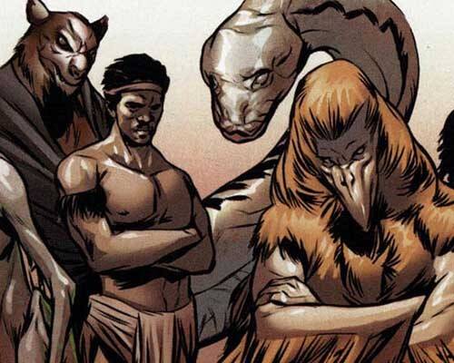 출처: 마블 코믹스