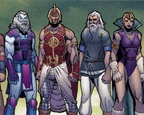 출처: 마블 코믹스