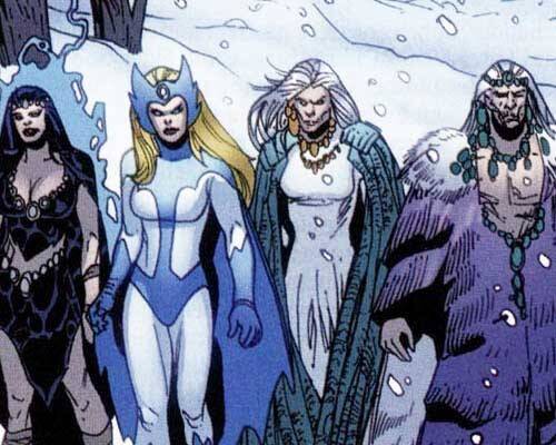 출처: 마블 코믹스