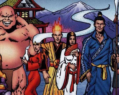 출처: 마블 코믹스