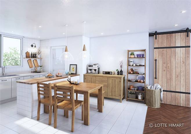 출처: 사진 속 인테리어를 하이마트 APP에서 보기 (사진 클릭▲)