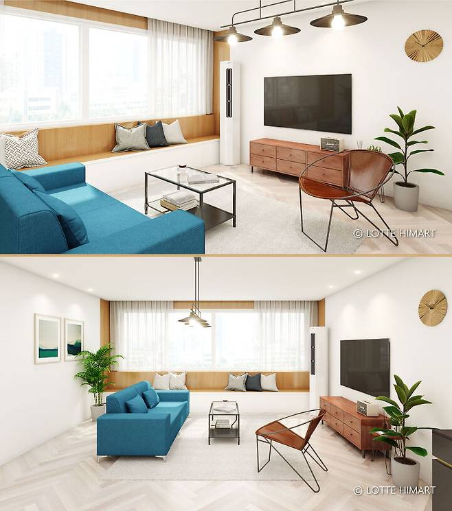 출처: 사진 속 인테리어를 하이마트 APP에서 보기 (사진 클릭▲)