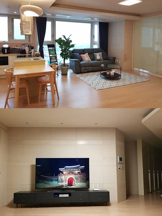 출처: 사진 속 인테리어를 하이마트 APP에서 보기 (사진 클릭▲)