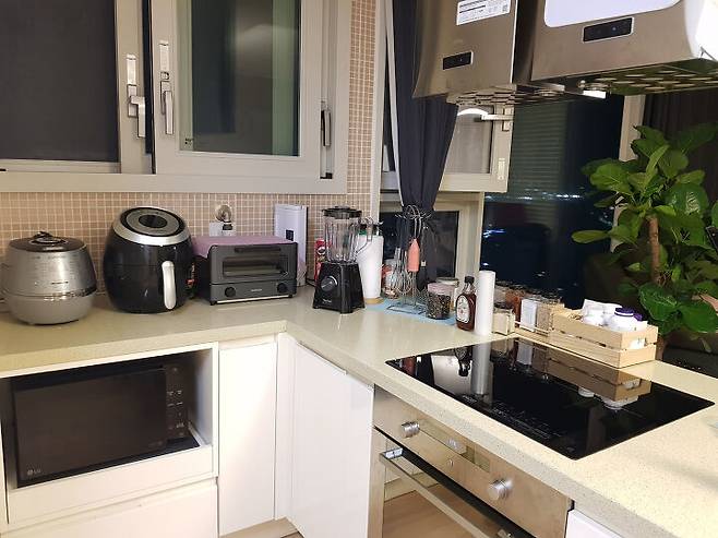 출처: 사진 속 인테리어를 하이마트 APP에서 보기 (사진 클릭▲)