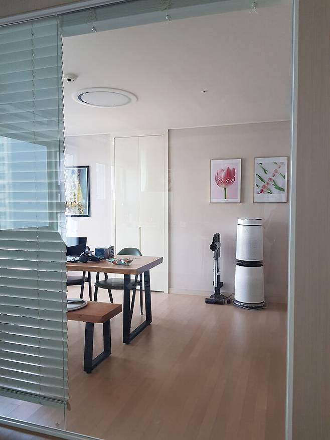 출처: 사진 속 인테리어를 하이마트 APP에서 보기 (사진 클릭▲)