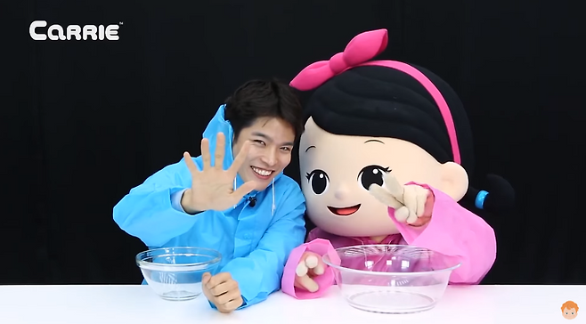 출처: 캐리와 장난감 친구들 유튜브 캡처