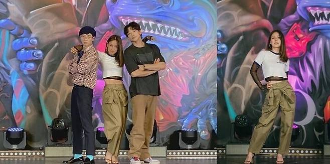 출처: ’놀면 뭐하니’ 공식 인스타그램(@hangout_with_yoo) 캡처