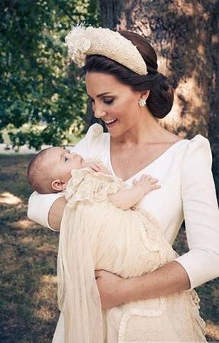 출처: 케이트 미들턴 인스타그램 캡처