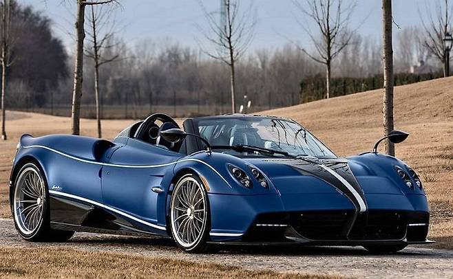 출처: 파가니 페이스북