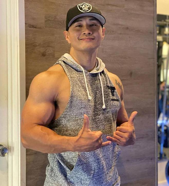 가수 유승준(스티브 유)/사진=유승준 인스타그램