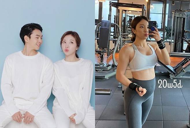 출처: 심민정씨 사진제공