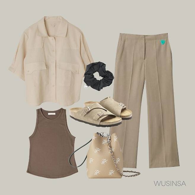 출처: 우신사 온라인 스토어