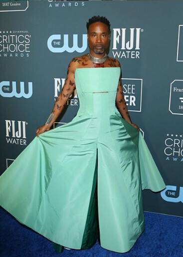 출처: 사진 출처=빌리 포터 인스타그램