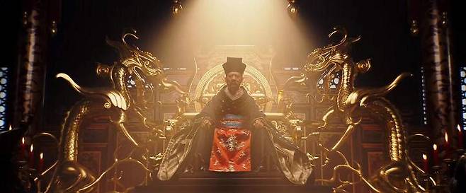 출처: 영화 '뮬란'