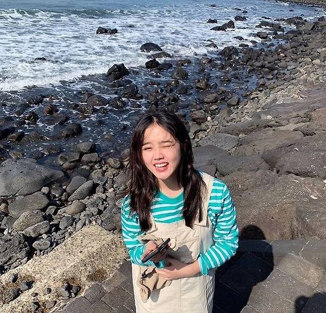 출처: 김향기 인스타그램