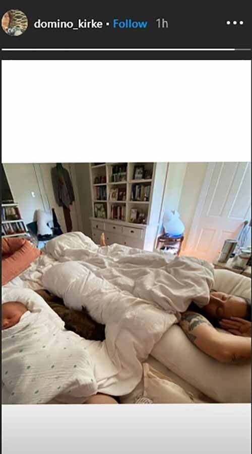 출처: 도미노 커크 인스타그램