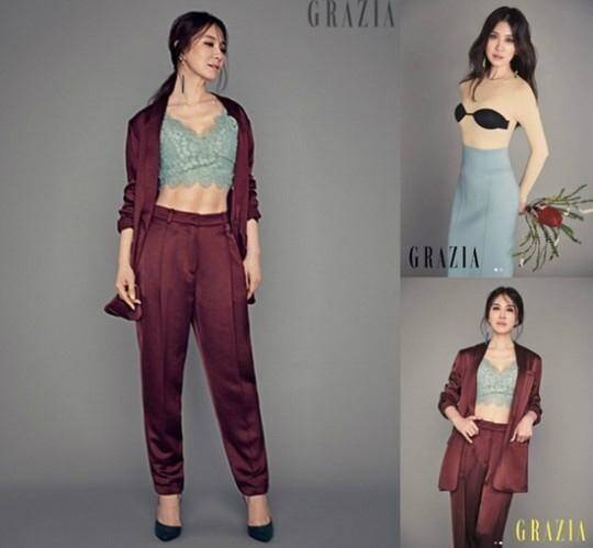 출처: 그라치아 공식 인스타그램