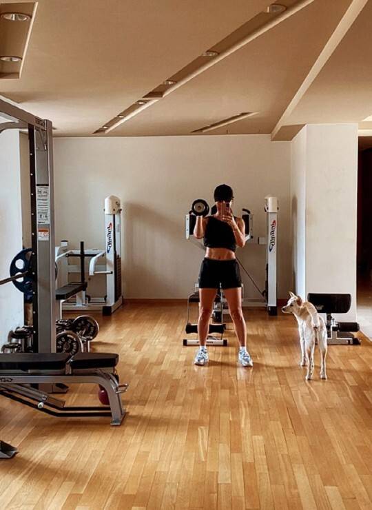 출처: 엄정화 인스타그램