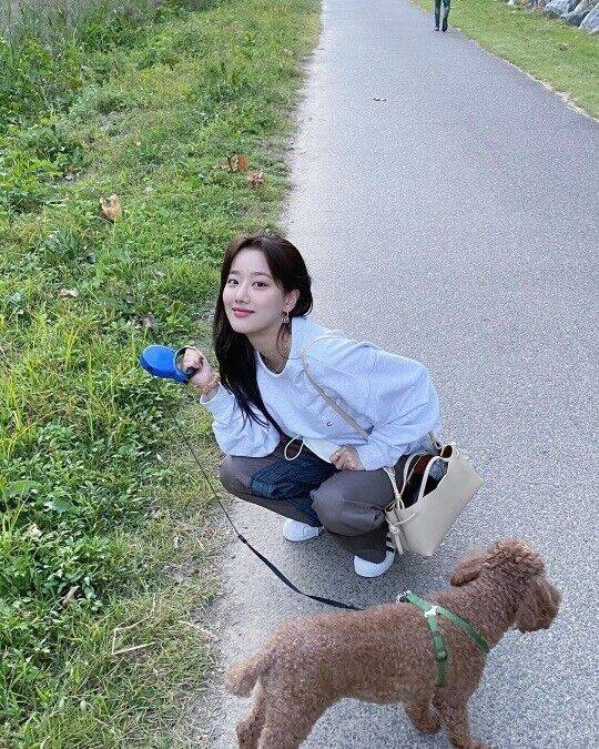 출처: 에이프릴 나은 인스타그램