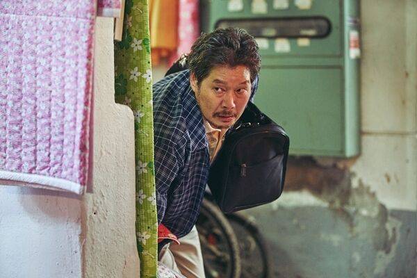 출처: '소리도 없이' 스틸