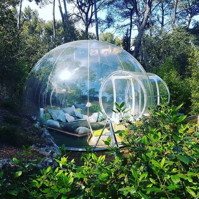 출처: 공식 인스타 계정(@attraprevesattrapreves)