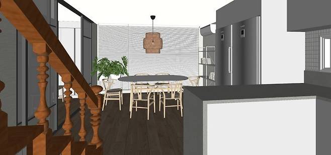 출처: 오늘의집 온라인 집들이 보러가기 (▲ 이미지 클릭)