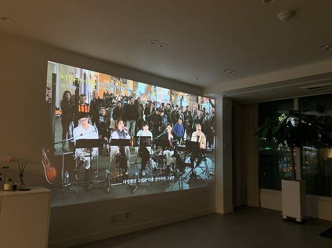 출처: <빔 프로젝터> 제품 정보 보러가기 (▲이미지 클릭)