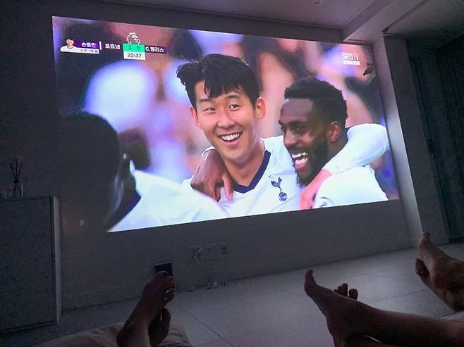 출처: <빔 프로젝터> 제품 정보 보러가기 (▲이미지 클릭)