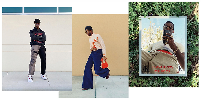 출처: Wisdom kaye 인스타그램