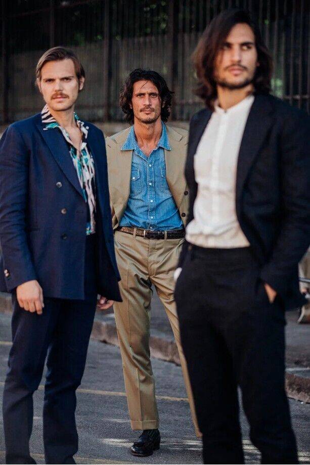 출처: Vogue Italia ⓒJonathan Daniel Pryce