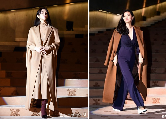 출처: google, 김옥빈/장윤주