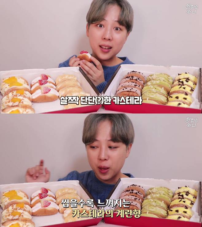 출처: 유튜브 빵튜브 뽀니 채널