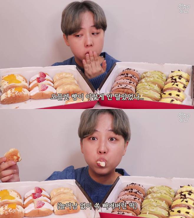 출처: 유튜브 빵튜브 뽀니 채널