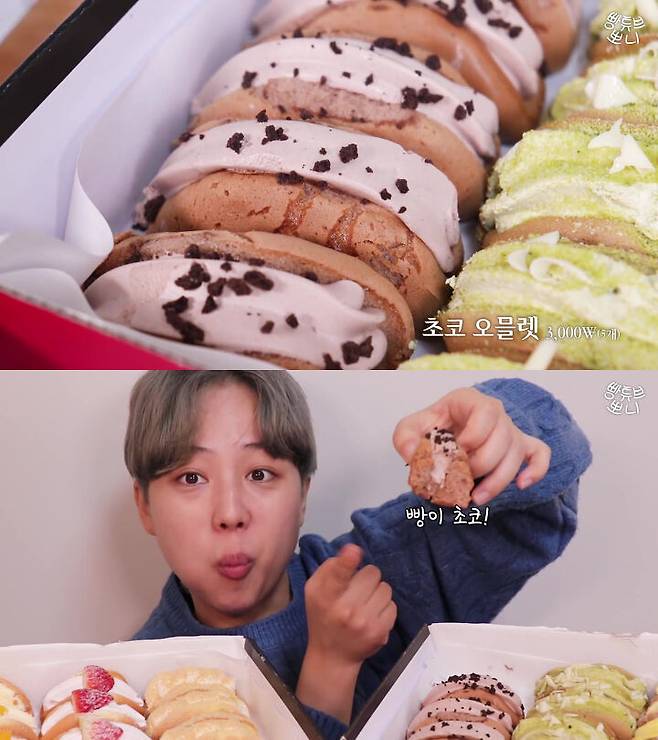 출처: 유튜브 빵튜브 뽀니 채널