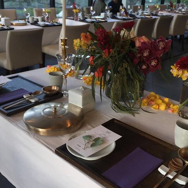 출처: 석파랑 인스타그램 (@seokparang)