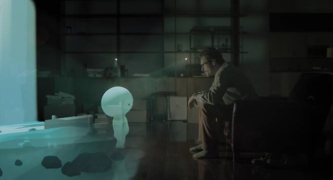 출처: 영화 <HER> 스틸 컷