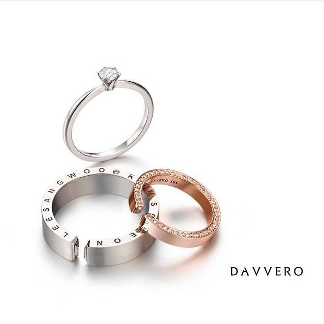출처: 다베로 인스타그램 (@davvero_official)