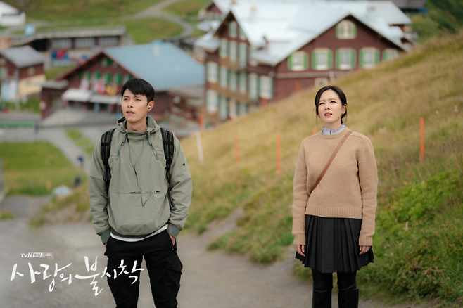 출처: ⓒtvN 사랑의불시착 화면캡쳐