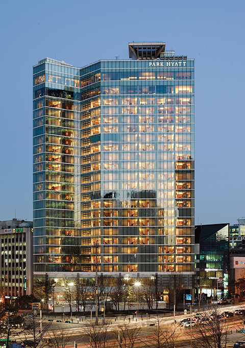 출처: ©파크 하얏트 서울