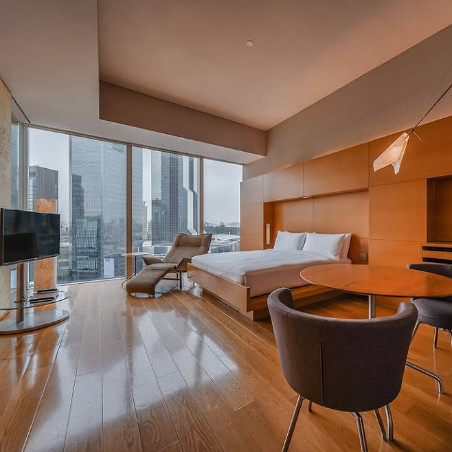 출처: 디럭스 도심 전망