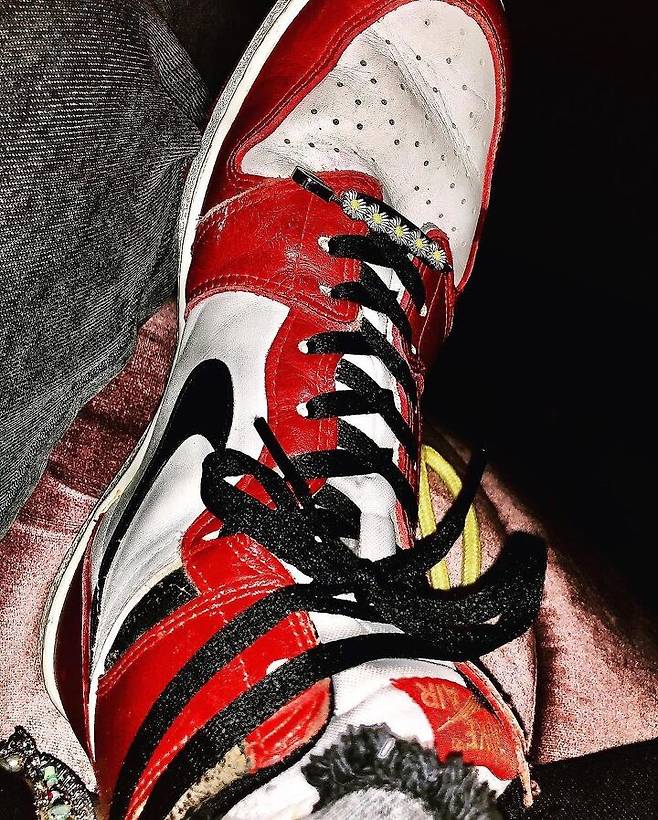 출처: 지드래곤 인스타그램(@xxxibgdrgn)