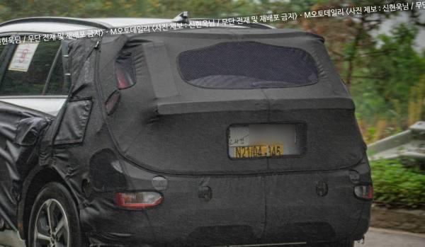 기아 '니로 풀체인지(SG2)' 테스트카