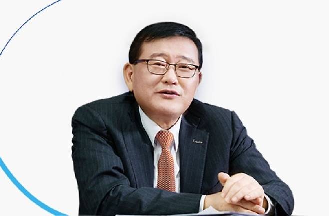 정몽원 만도 대표이사 회장. 사진=만도 홈페이지