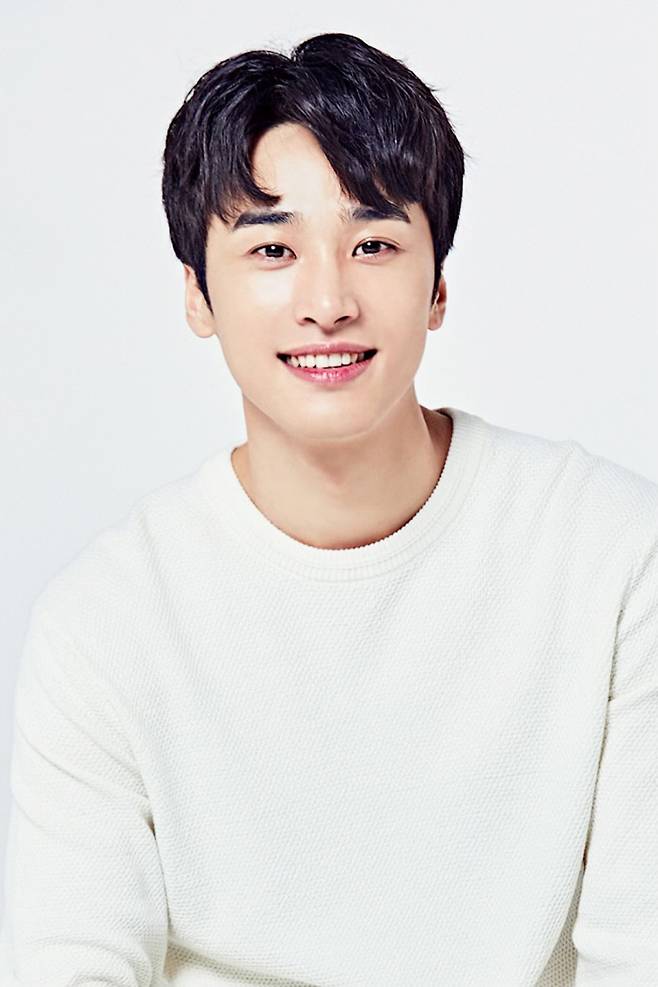 배우 신우겸. 바이브액터스 제공