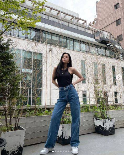 /사진=손나은 인스타그램