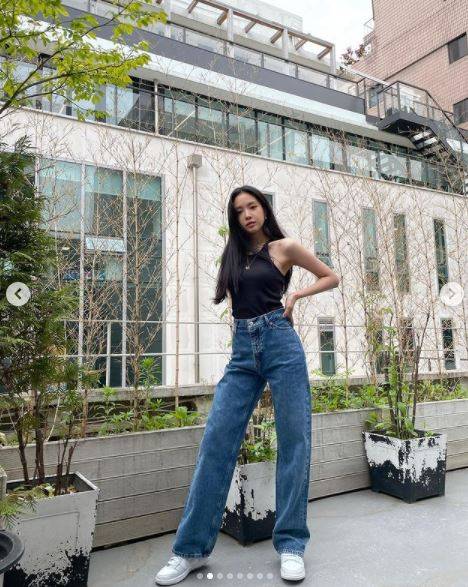 /사진=손나은 인스타그램