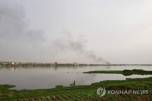 나이저강 [AFP=연합뉴스 자료사진]