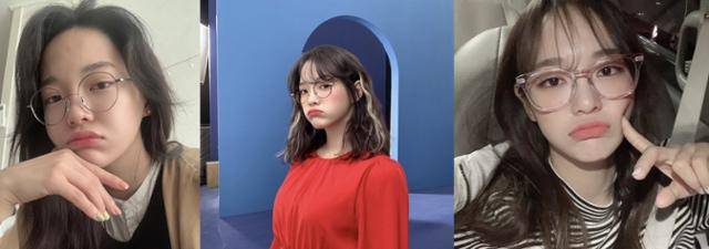 세정이 자연스러운 매력을 뽐냈다. 세정 SNS 제공