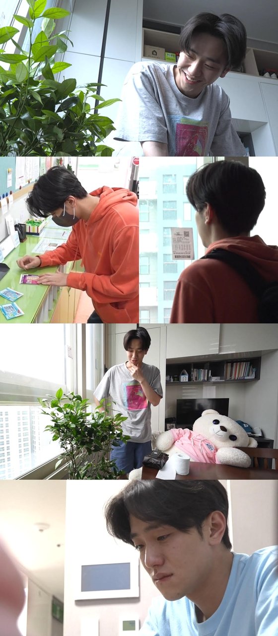 Sprout The Traceer Nam Yoon-su tears as he talks to FamilyMBC I Live Alone, which will be broadcasted at 11:05 pm today (28th), will reveal the daily life of actor Nam Yoon-su, who dreams of building my house with the first prize of Lottery ticket.Nam Yoon-su dreams of life reversal and finds a Lottery ticket home, small 5000 won, happy imagination with a Lottery ticket.Lottery picket scratches the Lottery picket with a heartfelt desire for first prize winner.Nam Yoon-su, who returned home with a purchased Lottery ticket, puts a Lottery ticket on the window and work poster with the wind Lets see it first tomorrow.It raises curiosity by revealing the extraordinary reason for attaching a lottery ticket here.Nam Yoon-su goes on a home decorating with The Traceers romance, PlentierHe dragged a heavy pot and moved the plant to the window. He even named it and showed his satisfaction with the first companion plant flex.Nam Yoon-su, who was worried about putting his companion plant in the best position, burns his passion to relocate furniture to the head counter.After the first independence, I enjoy a happy life, while pouring tears after talking to Family and giving me a sense of clutter.The reason for this can be confirmed through I Live Alone which is broadcasted today.